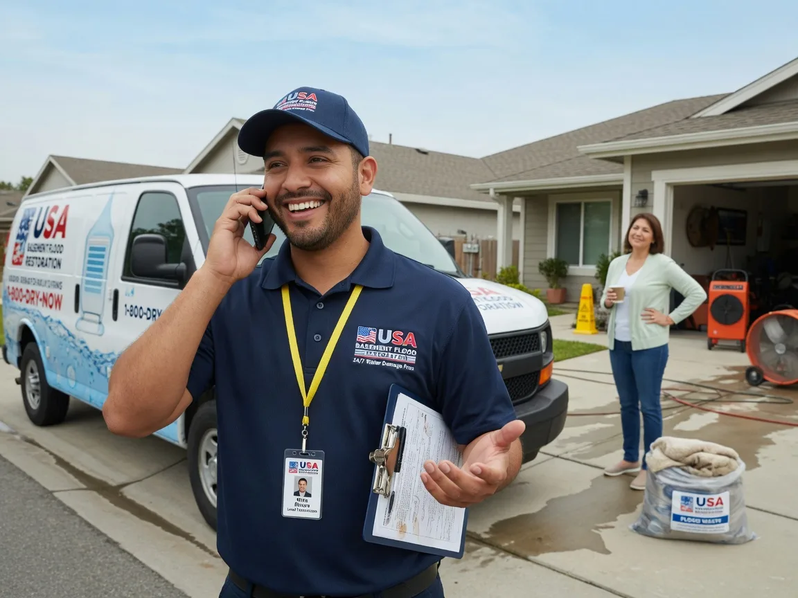 Basement Flood Cleanup Oakwood, OK FAQs